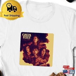 Greta Van Fleet Tour Shirt  Unisex Classic